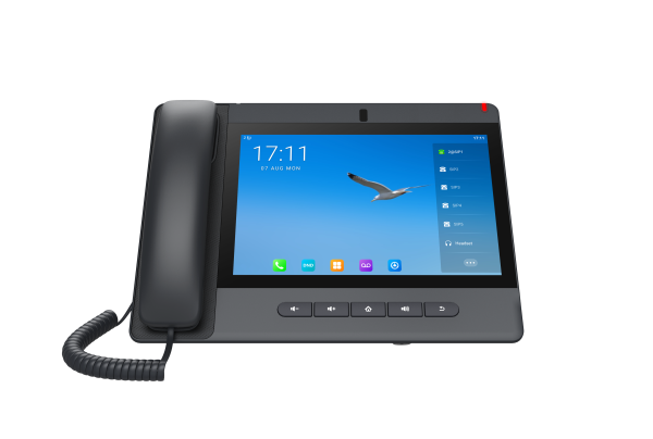 Fanvil A320, ip-телефон и консоль мониторинга